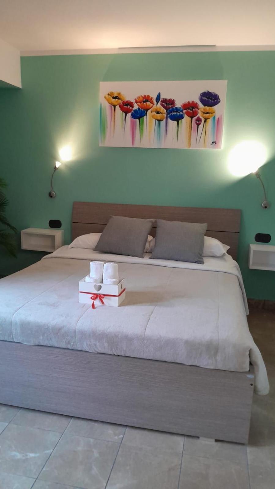 ולמונטונה Rainbow Sweet Rooms מראה חיצוני תמונה