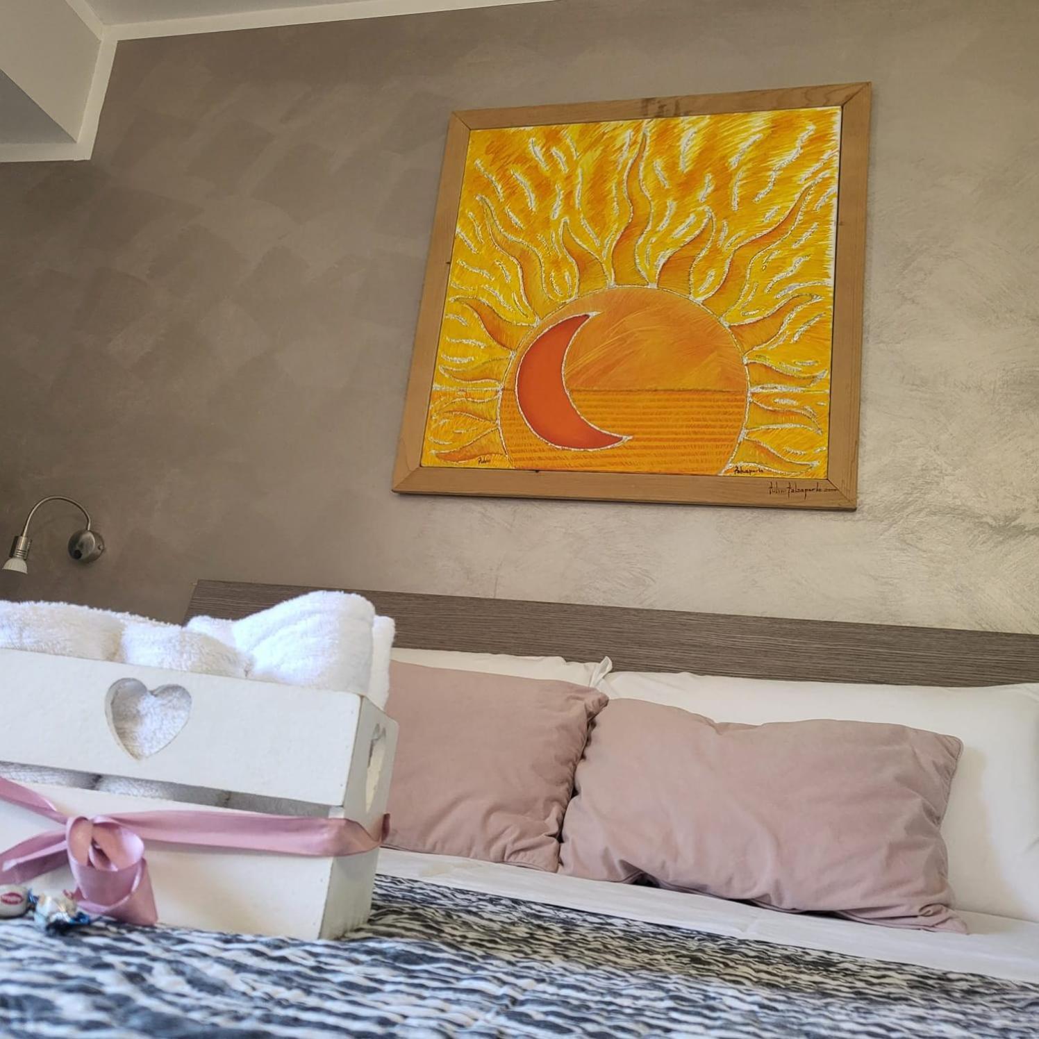 ולמונטונה Rainbow Sweet Rooms מראה חיצוני תמונה